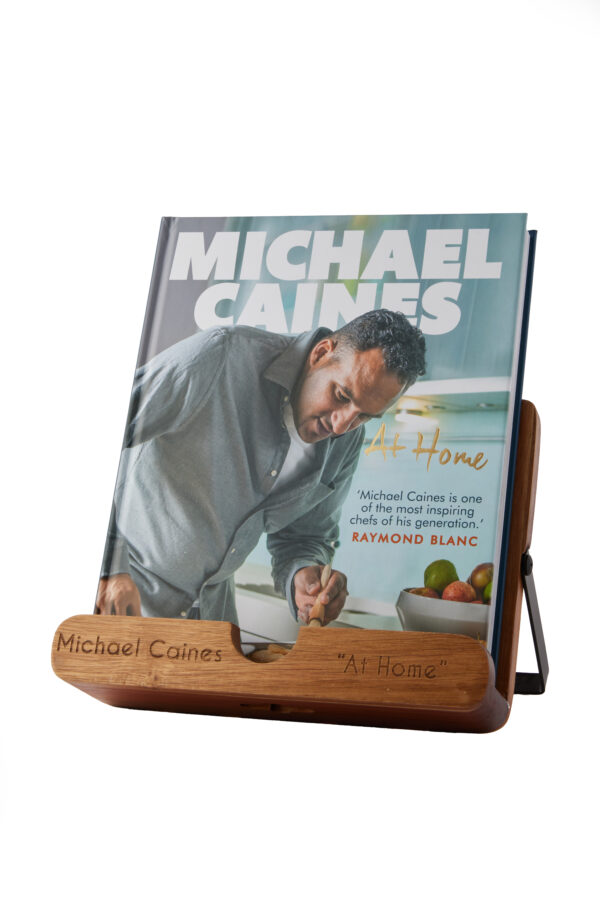 Michael Caines Cook Book